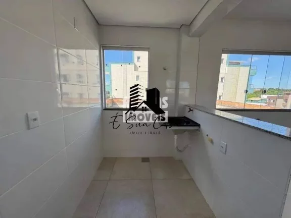 Imagem Apartamento à venda 3 quartos bairro Europa Contagem MG