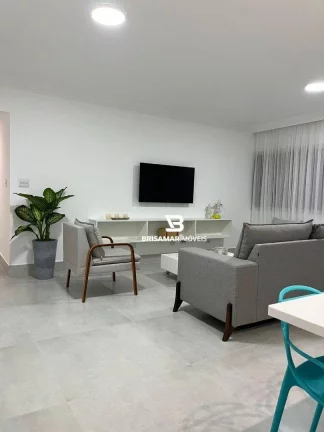 Imagem TOMBO- UMA QUADRA DO MAR , LOCALIAÇÃO ESPETACULAR , GARAGEM DEMARCADA NO PRÉDIO.