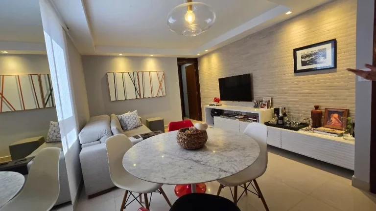 Imagem Viva com Conforto e Praticidade no Residencial Puerto Montt – Cabo Branco, João Pessoa Imagem Viva com Conforto e Praticidade no Residencial Puerto Montt – Cabo Branco, João Pessoa