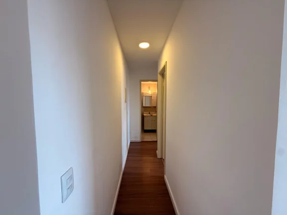 Imagem Apartamento à Venda em São Paulo-SP na Chácara Califórnia: 2 Quartos, 1 Sala, 1 Banheiro, 1 Vaga de Garagem!