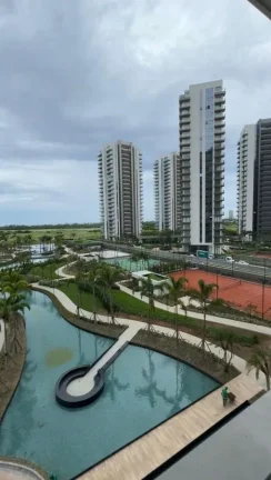 Imagem Apartamento para Venda em Rio de Janeiro, BARRA DA TIJUCA, 2 dormitórios, 2 suítes, 4 banheiros, 1 vaga