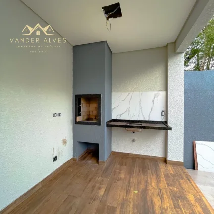 Imagem Casa à Venda: 3 quartos, 1 suíte, 2 salas, 1 vaga de garagem - Região Central de Foz do Iguaçu - 105m²