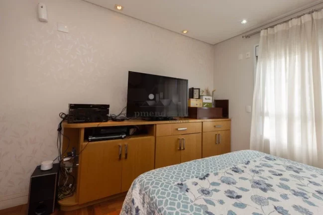 Imagem Apartamento 4 quartos, 4 suites, 4 vagas, 223 m²