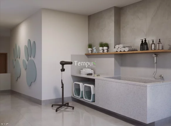 Imagem RNW - Apartamento a venda 3 suítes - Setor Oeste