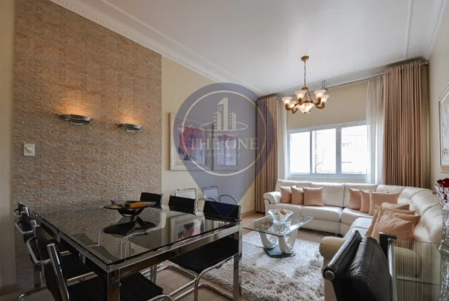 Imagem Apartamento de 2 quartos na Bela Vista, São Paulo-SP 82m², 2 salas, 2 banheiros e 1 vaga de garagem!