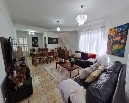Imagem Sobrado ester , 3 dormitórios, 2 vaga , ótima localização..