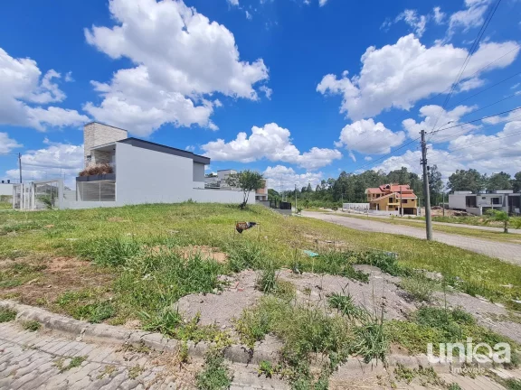 Terreno para venda localizado nas Terras de Santorni