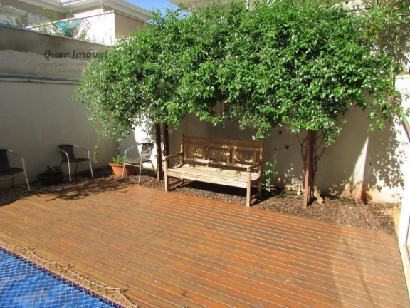 Imagem Casa de luxo em condomínio à venda em Ribeirão Preto-SP, Jardim Saint Gerard: 3 quartos, 3 suítes, 3 salas, 6 banheiros, 4 vagas, 398m²