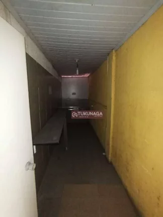Imagem Galpão para alugar, 250 m² por R$ 9.050,00/mês - Cidade Industrial Satélite de São Paulo - Guarulhos/SP