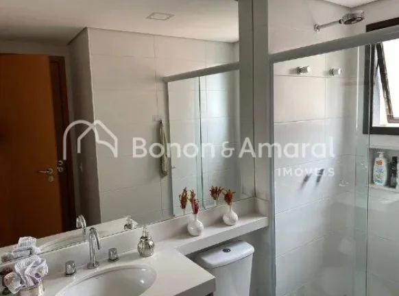 Imagem Descubra o apartamento V81 Lagoa Taquaral, uma verdadeira joia de 57,44m², ideal para quem busca co...