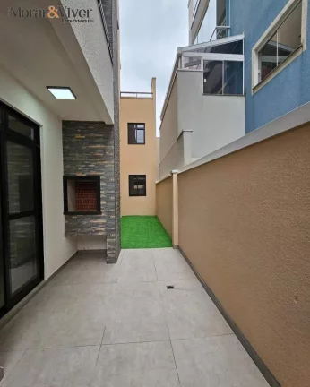 Imagem Apartamento para Venda em São José dos Pinhais, Parque da Fonte, 2 dormitórios, 1 banheiro, 1 vaga
