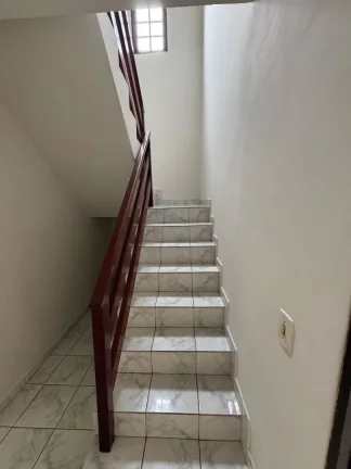 Imagem Sobrado com 3 dormitórios para alugar, 110 m² por R$ 3.750,00/mês - Jardim Ismênia - São José dos Campos/SP