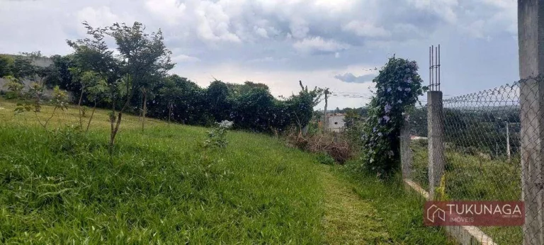 Imagem Chácara com 1 dormitório à venda, 2800 m² por R$ 599.000,00 - Jardim Cinco Lagos - Mairiporã/SP