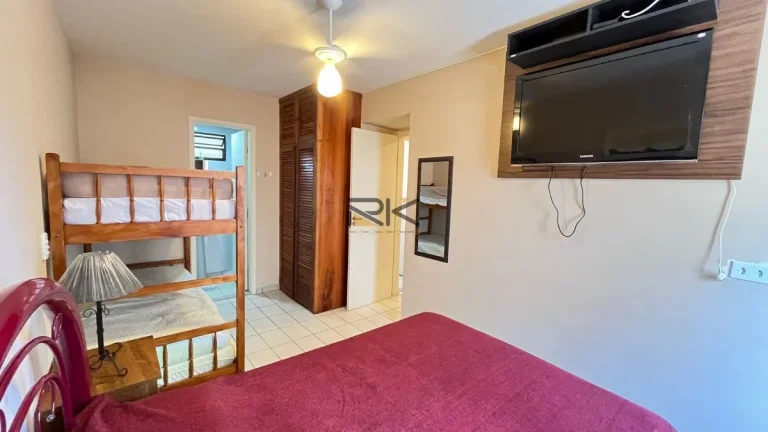 Imagem APARTAMENTO PRAIA GRANDE com 2 dormitórios sendo 1 suíte,1 vaga de garagem,