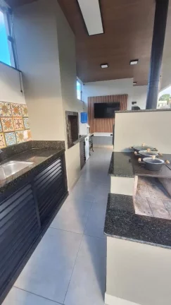 Imagem Casa de Condomínio com 3 Quartos à Venda, 296 m² em Parque Ecoresidencial Fazenda Jequitibá - Sorocaba