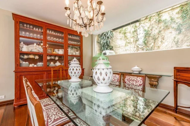 Imagem Casa com 3 dormitórios à venda, 390 m² por R$ 2.500.000,00 - Morumbi - São Paulo/SP
