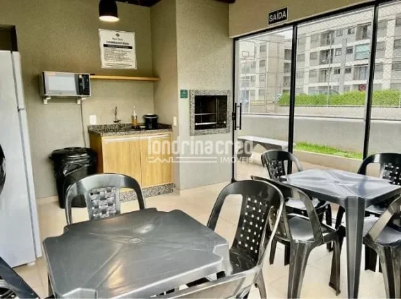 Imagem Excelente Apartamento de 2 Dormitórios, 1 Banheiro, 1 Vaga de Garagem e 45m² no Real Park Residencial - Conforto e Praticidade em Ótima Localização!