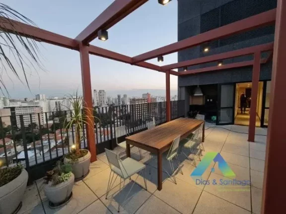 Imagem Apartamento Studio em Vila Mariana para locação, São Paulo/SP