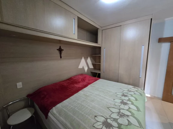 Imagem Frente Mar na Aparecida: 2 Dorms, 2 Vagas e a Tranquilidade que Você Procura!