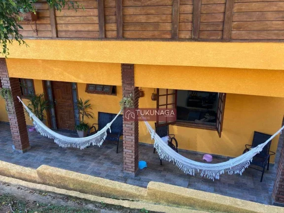 Imagem Chácara com 4 quartos à venda, 700 m² por R$ 850.000 - Terra Preta - Mairiporã/SP