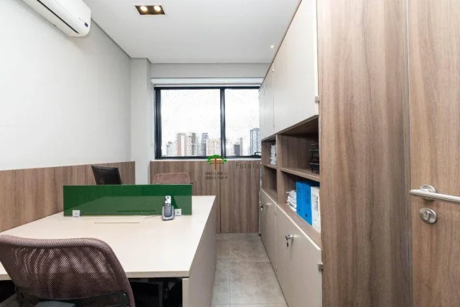 Imagem Sala à venda, 65 m² por R$ 1.390.000,00 - Ahú - Curitiba/PR