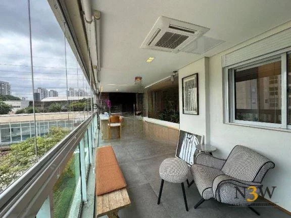 Imagem Apartamento com 4 dormitórios à venda, 129 m² por R$ 2.180.000,00 - Vila Leopoldina - São Paulo/SP