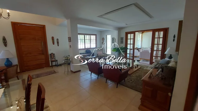 Imagem Casa Alto Padrão em Albuquerque, Teresópolis/RJ