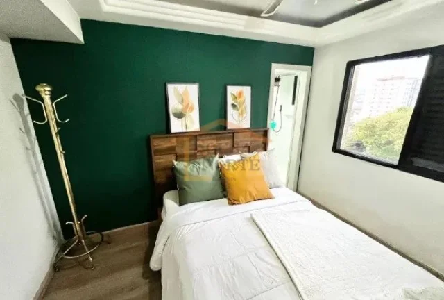 Imagem Apartamento com 96 m². Possui 3 dormitórios, sendo 1 suíte, 2 banheiros, sala ampla com boa ilumi...