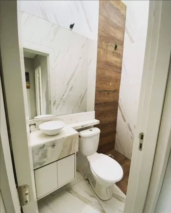 Imagem SOBRADO 2 QUARTOS
