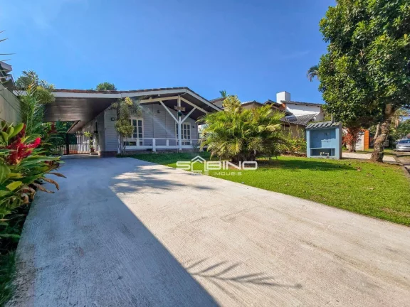 Imagem Casa Térrea à venda, com 3 dormitórios 1 Suíte - Riviera de São Lourenço - Bertioga/SP