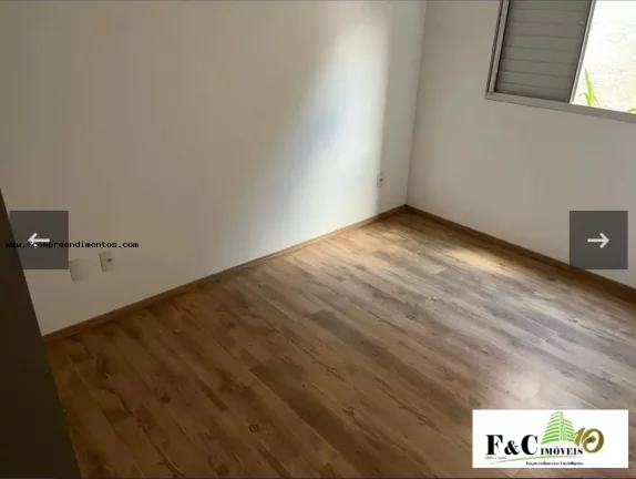 Imagem Apartamento para Venda em Limeira, Parque Hippolyto, 2 dormitórios, 1 banheiro, 1 vaga