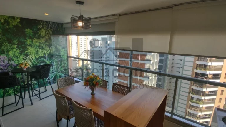 Imagem Belíssimo apartamento em Perdizes, com 109m², pronto para morar.