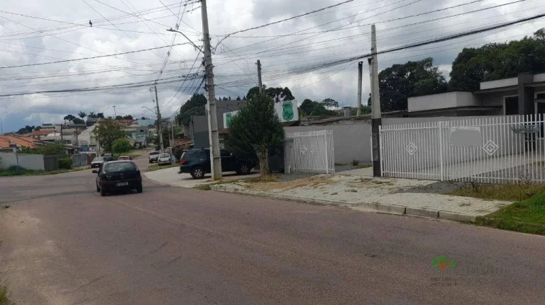 Imagem Casa com 3 dormitórios à venda, por R$ 450.000 - Nações - Fazenda Rio Grande/PR