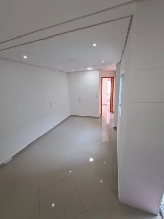 Imagem Apartamento com 2 dormitórios à venda, 37 m² por R$ 232.000 - Jardim Utinga - Santo André/SP