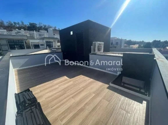 Imagem Excelente oportunidade em Valinhos/SP! Casa moderna e contemporânea à venda em condomínio fechado...