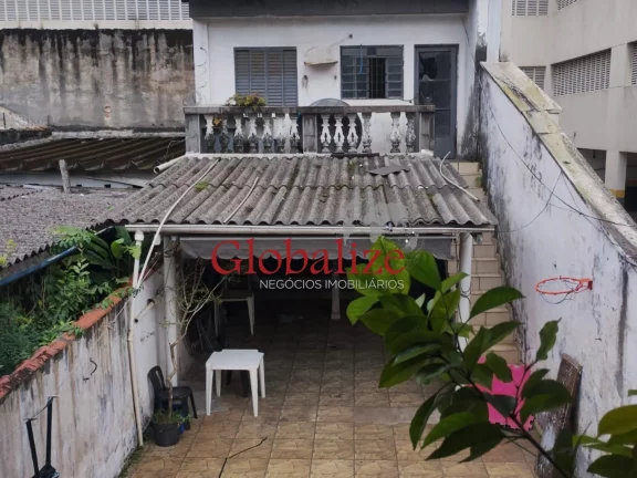 Imagem Oportunidade Rara Terreno de 400m² na Vila Mathias, Santos