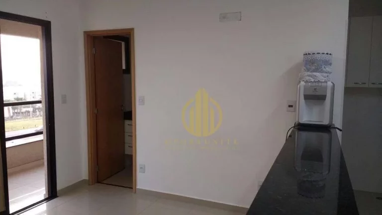 Imagem Flat com 1 dormitório à venda, 5 m² por R$ 190.000,00 - Jardim Nova Aliança - Ribeirão Preto/SP