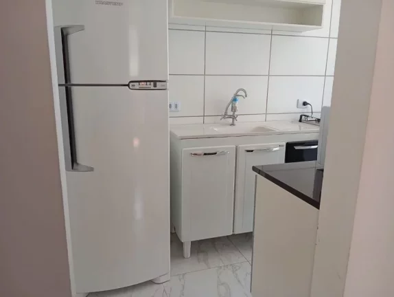 Imagem Apartamento com 2 dormitórios à venda, 48 m² por R$ 220.000,00 - Jardim Casa Branca - Suzano/SP