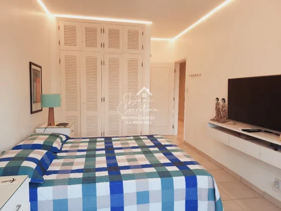 Imagem Excelente apartamento com frente total para o mar, Pitangueiras