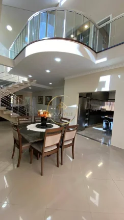 Imagem Casa Sobrado, 5 suítes, Altos da Serra II, Urbanova, Sjc,