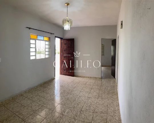 Imagem VENDA | Casa / CHÁCARA EM CAMPO LIMPO PAULISTA - 03 dormitórios - Sendo 01 suíte - Árvores Frutíferas - Poço - Comodo para depósito;.