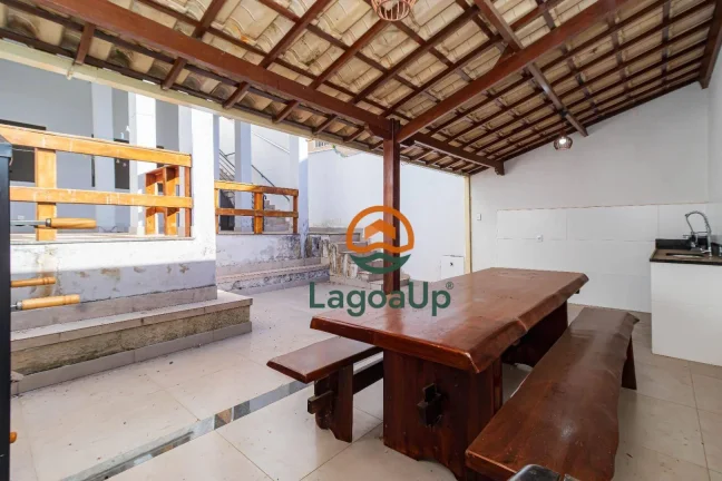 Imagem Casa com 4 dormitórios à venda, 142 m² por R$ 890.000 - Bela Vista - Lagoa Santa/MG