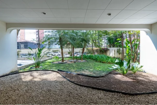 Imagem APARTAMENTO RESIDENCIAL em São Paulo - SP, Brooklin Novo