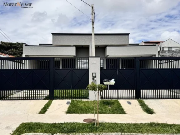 Imagem Casa para Venda em São José dos Pinhais, Afonso Pena, 3 dormitórios, 1 suíte, 3 banheiros, 3 vagas