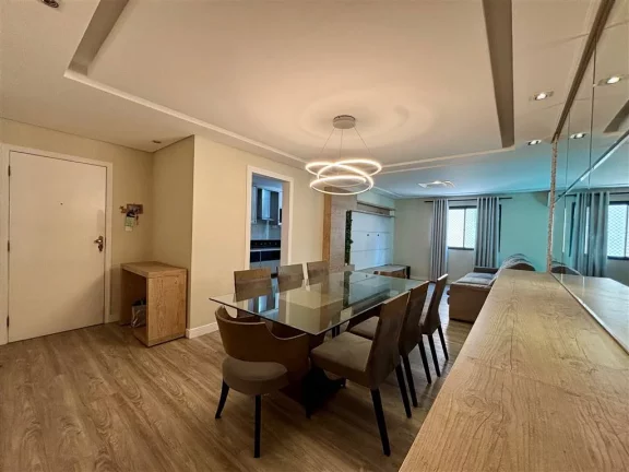 Imagem APARTAMENTO COM 125 m² - TUPI - PRAIA GRANDE SP