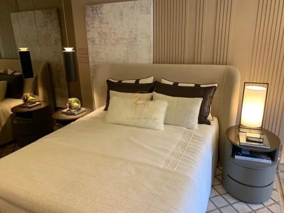 Imagem Parque Global - Parque Global – Apartamento 166 m² | 3 Suítes e Lazer Completo