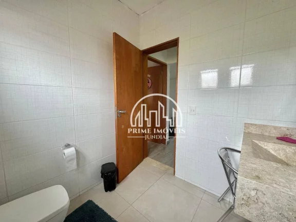 Imagem EXCELENTE CASA À VENDA (NECESSITA ACABAMENTOS) - AC 268M² | AT 1.000M² - CONDOMÍNIO PORTAL DO SOL EM JUNDIAÍ/SP
