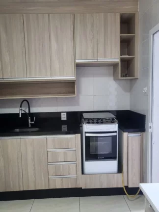 Imagem Casa com 2 dormitórios à venda, 65 m² por R$ 370.000,00 - Jardim Cambuci - Mogi das Cruzes/SP