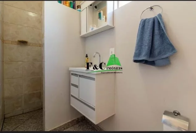 Imagem Apartamento para Venda em Araras, Jardim 8 de Abril, 1 dormitório, 1 banheiro, 1 vaga