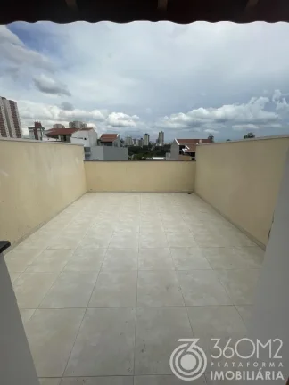 Imagem Cobertura para Venda em Santo André / SP no bairro Vila Valparaíso